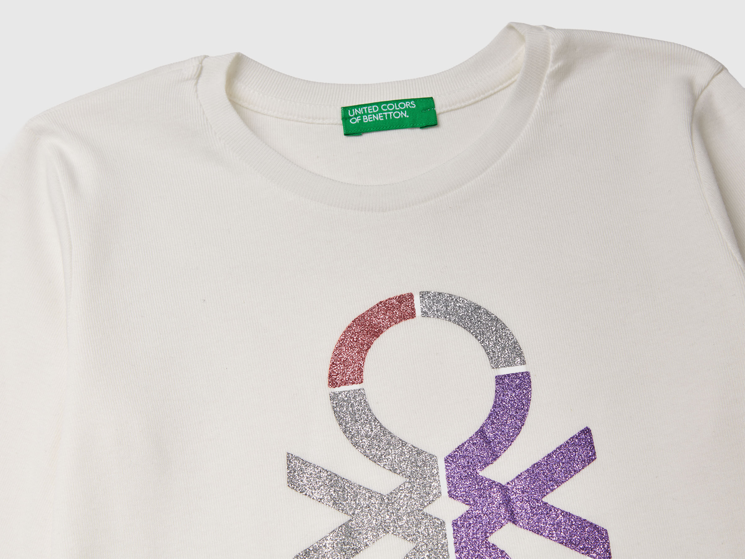 T-SHIRT L/S Junior Girl image number 3